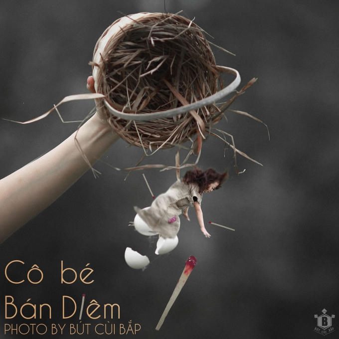 Số phận bất hạnh của cô bé là do người cha mang đến