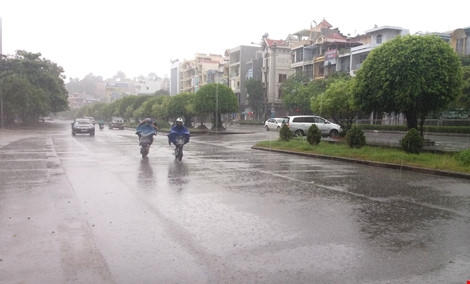 Đoạn đường chiếc xe g&acirc;y tai nạn