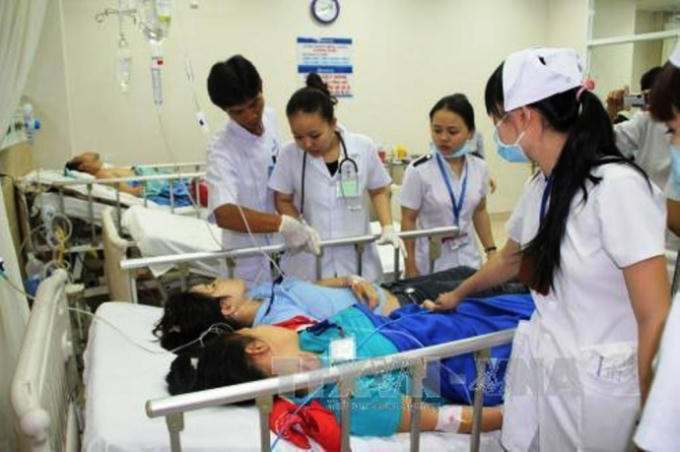 Hình minh họa. (Ảnh: báo Thông tấn xã Việt Nam)