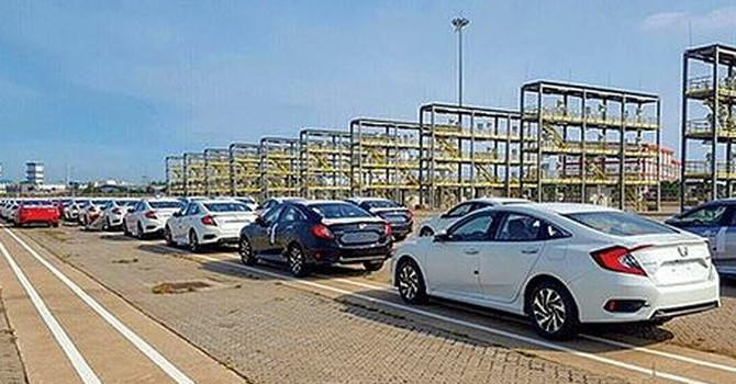 Kiểm định khí thải ô tô mất hàng nghìn đô/lô xe nhập khẩu là không có cơ sở