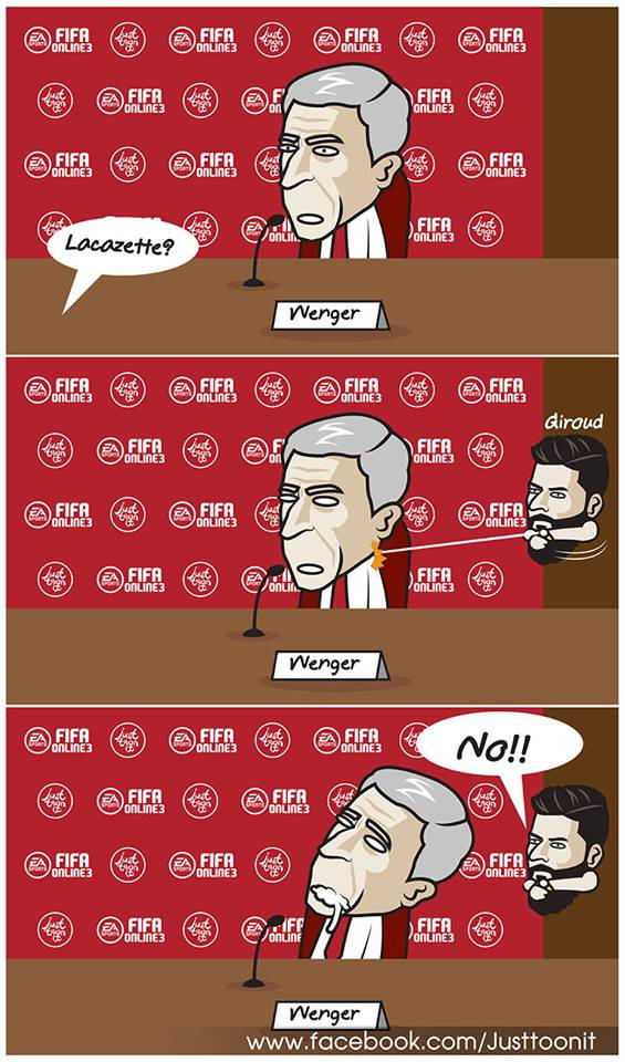 Học tập Conan, Giroud