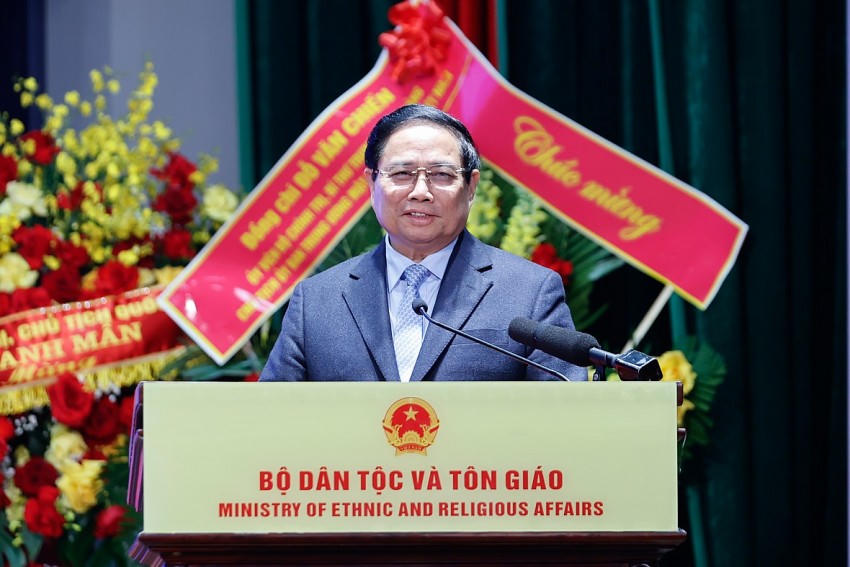 Nêu cao tinh thần đoàn kế, không để các thế lực thù địch, phản động chia rẽ khối đoàn kết dân tộc