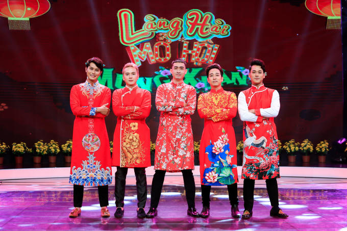 150 nghệ sĩ chúc Tết - clip chúc Tết kỷ lục của giới showbiz