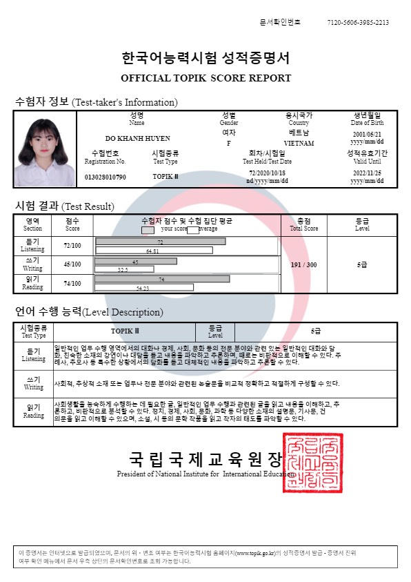 bangdiemhan