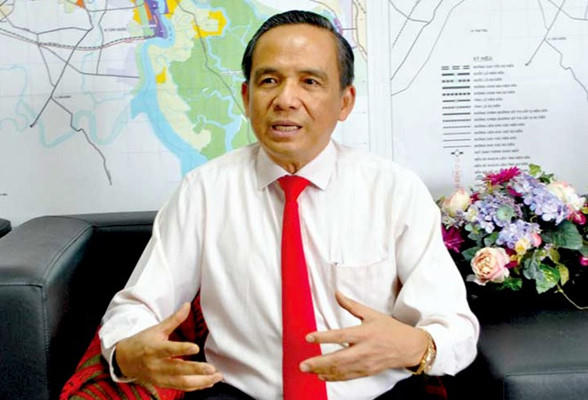 Ông Lê Hoàng Châu, Chủ tịch HoREA.