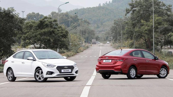 Accent 1.4 AT bản đặc biệt