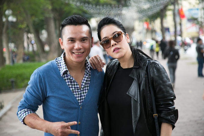 Thu Phương và Tú Dưa cùng trưởng thành từ Nhà hát Tuổi trẻ