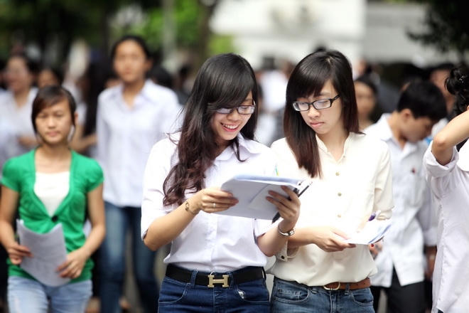 Sau kỳ thi THPT Quốc gia 2016 kết thúc là những mốc thời gian quan trọng nhằm xét tuyển vào ĐH và CĐ thí sinh nhất định phải nhớ. (Ảnh minh họa)