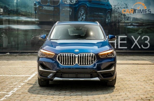 Cận cảnh xe BMW X1 2020 vừa ra mắt thị trường Việt Nam, đối trọng Mercedes-Benz GLA và Audi Q3