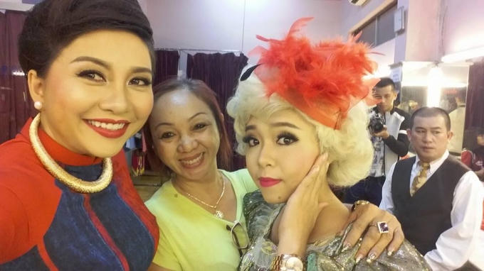 Nhật Cường hóa anh Bảy bán vé số khiến khán giả cười không ngớt