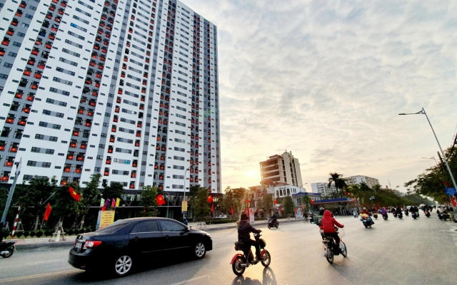 Hải Phòng: Tạm thời chưa thu tiền thuê nhà tại các chung cư theo giá mới