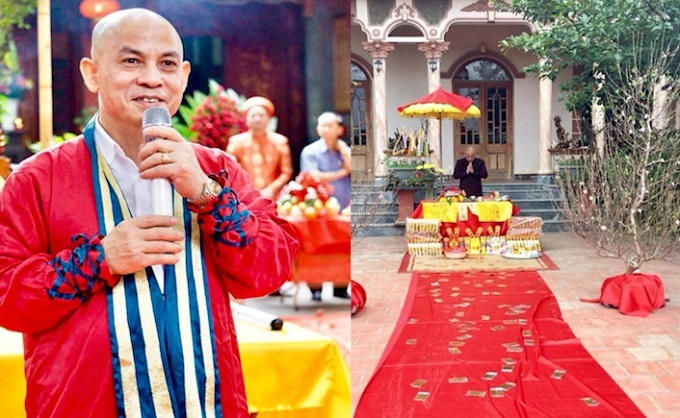 GS Lương Ngọc Huỳnh.