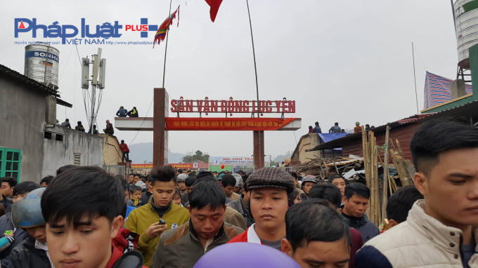 Chọi tr&acirc;u kh&ocirc;ng ph&eacute;p tại Y&ecirc;n B&aacute;i: Thư viện th&agrave;nh nơi mổ tr&acirc;u để trục lợi