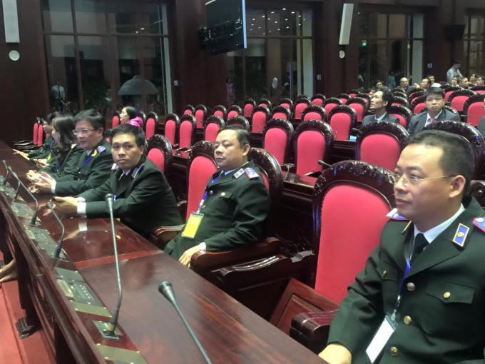 Ngày Pháp luật: Bộ trưởng Hà Hùng Cường:Quyết tâm xây dựng Nhà nước Pháp quyền