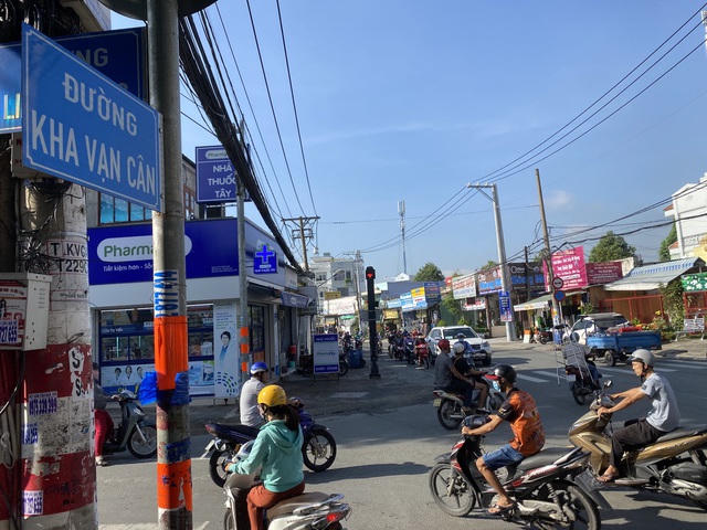 Sở Văn hóa và Thể thao đề xuất Sở Giao thông vận tải TP điều chỉnh lại bảng tên đường cho đúng với tên nhân vật lịch sử theo quyết định của UBND TPHCM