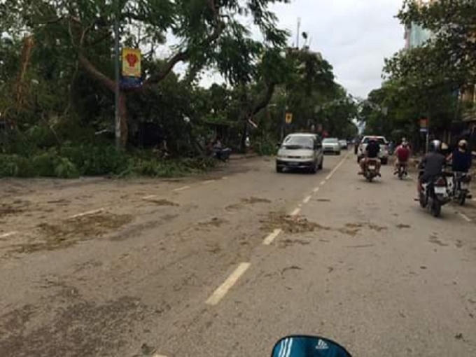 Ảnh: Thảo Nguy&ecirc;n.