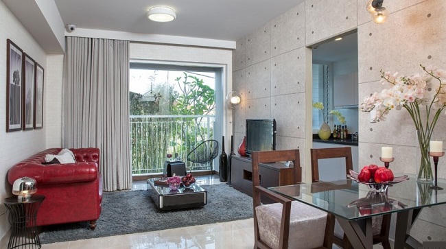 Nhiều căn hộ cao cấp tại các quận trung tâm cũng đồng loạt rao bán cắt lỗ do không có khách thuê