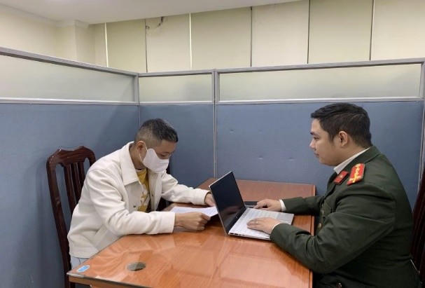 Xử phạt trường hợp vi phạm.