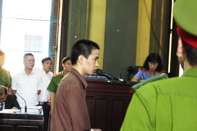 Vũ Văn Tiến.