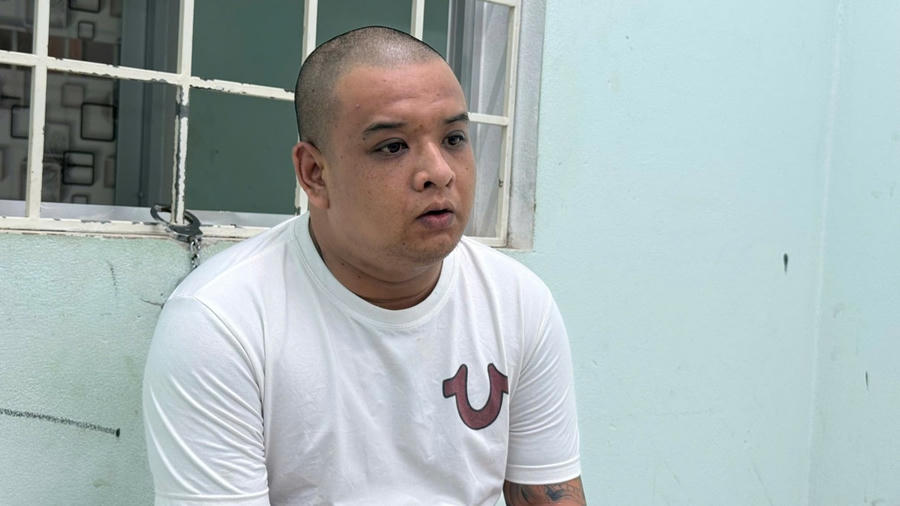 Đối tượng Nguyễn Thành Công