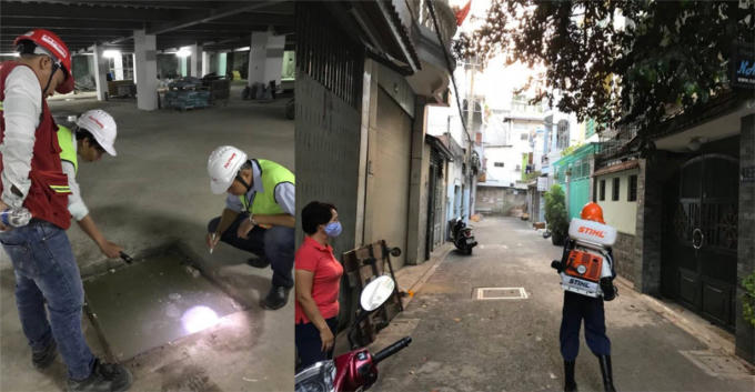 Truyền thông tập trung vào cán bộ lãnh đạo địa phương