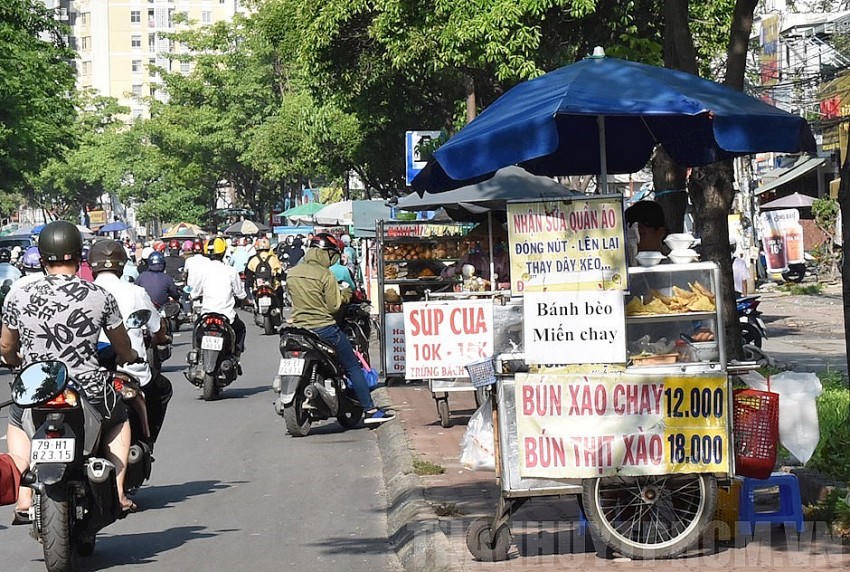 Vi phạm về an toàn thực phẩm tại Hà Nội có thể bị phạt tới 120 triệu đồng. (Hình minh hoạ)