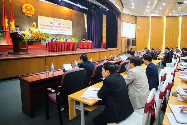 Sáp nhập xã, huyện: 3 chủ tịch 1 ghế biết chọn ai?