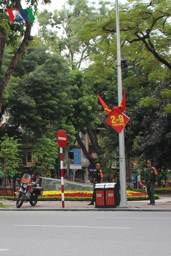Phố đi bộ sẽ tổ chức nhiều không gian văn hóa để phục vụ du khách và người dân tới vui chơi.