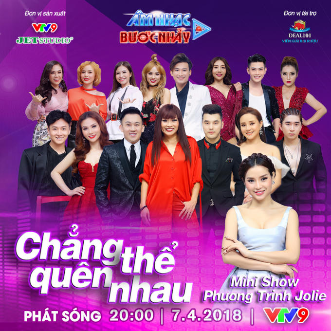 Dương Triệu Vũ bật mí: “Đàm Vĩnh Hưng sẵn sàng trao lại ngai vàng Ông hoàng nhạc Việt cho tôi”