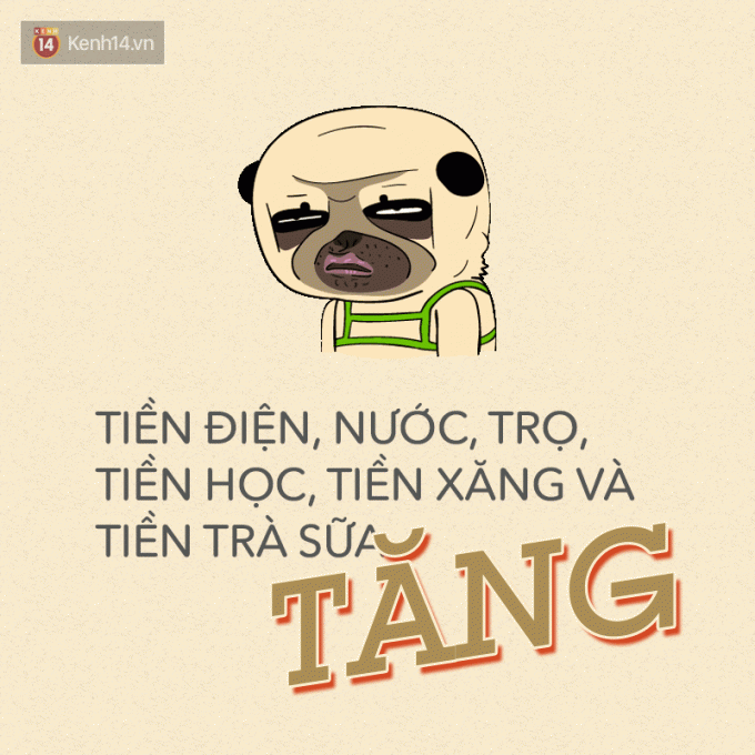 Đến trà sữa cũng tăng giá, muốn ca bài: "Anh muốn em sống sao?" quá!