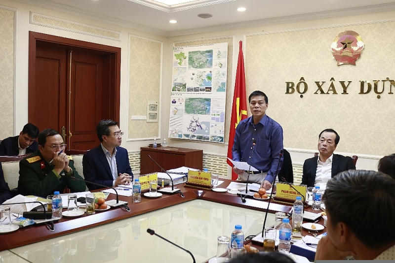 Chủ tịch UBND thành phố Hải Phòng Nguyễn Văn Tùng đề xuất một số kiến nghị.