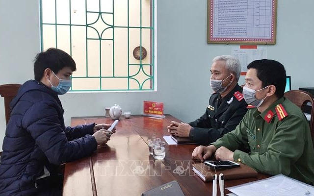 Bị phạt 7,5 triệu đồng vì vu khống lực lượng Công an trên Facebook
