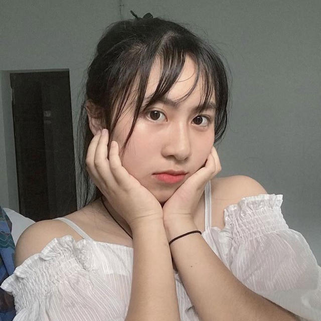 Lê Na hiện là sinh viên trường Đại học Kiến trúc TP.HCM