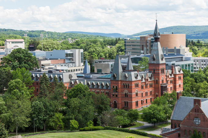 Trường Đại học Cornell
