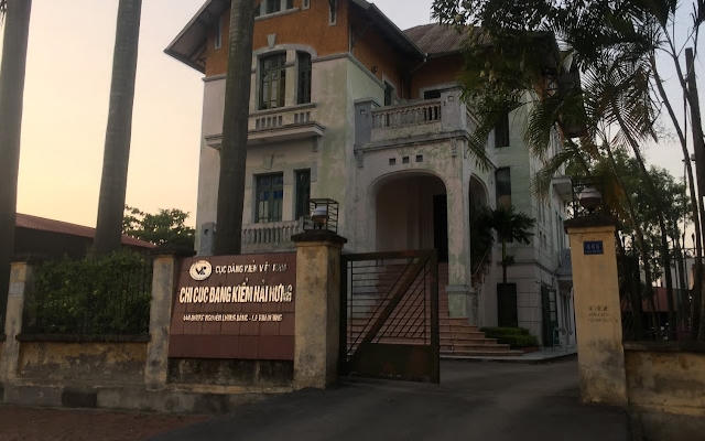 Hải Dương: Tạm giữ hai đăng kiểm viên Chi cục Đăng kiểm Hải Hưng