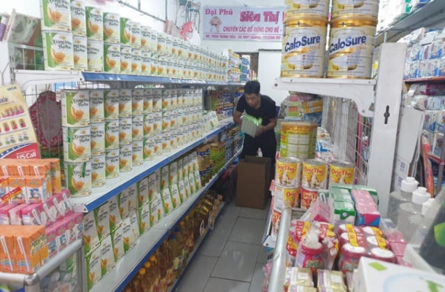 Sữa bột Đông Trùng Hạ Thảo Hồng Sâm Ngọc Linh có mạo danh Viện hàn lâm để lừa người tiêu dùng?