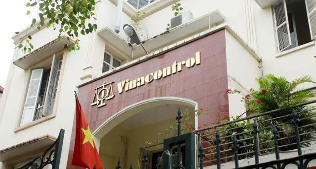 Thoái sạch vốn tại Vinacontrol, SCIC thu về hơn 171 tỷ đồng