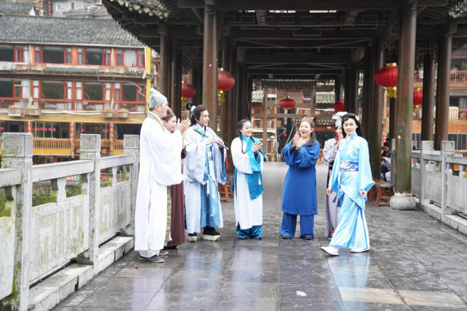 Đan Trường tiết lộ lý do lựa chọn Hạ Vy vào vai chính trong MV mới