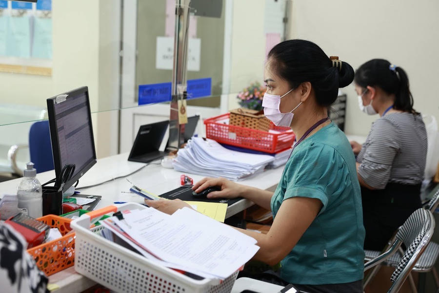 Quy định mới về cơ cấu, tỷ lệ ngạch công chức. (Ảnh minh họa: vcci.com.vn)