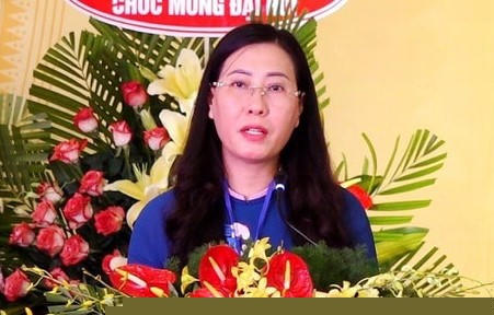 Bộ Chính trị chuẩn y đồng chí Bùi Thị Quỳnh Vân giữ chức vụ Bí thư Tỉnh ủy Quảng Ngãi.