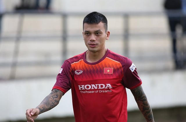 Tân binh tuyên bố sốc trước trận gặp Thái Lan