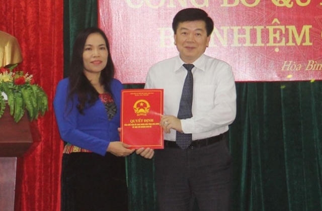 Vì sao Giám đốc Sở Văn hóa, Thể thao và Du lịch tỉnh Hòa Bình xin nghỉ việc?