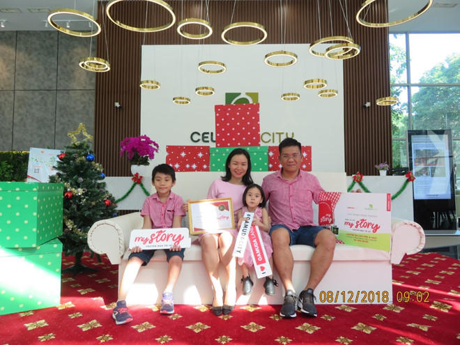 Anh Nguyễn Ngọc Trung cùng câu chuyện cải thiện sức khỏe và thân hình khi gắn bó với Celadon City.