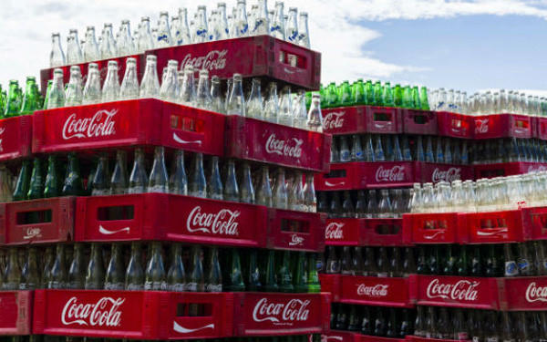 Coca-Cola là một trong số doanh nghiệp "dính" nghi án chuyển giá (Ảnh: TL)