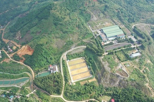 Công ty Cổ phần Đầu tư Nước sạch Sông Đà bị xử phạt về thuế.