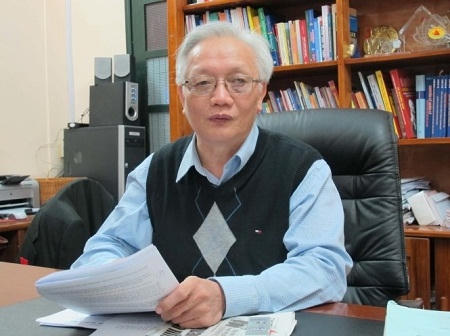 TS. Nguyễn Tùng Lâm – Hội Tâm lý giáo dục học Hà Nội. Ảnh: Internet.