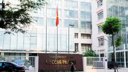 Trụ sở Bộ Công Thương