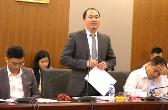 Cần đặt nhân dân vào vị trí trung tâm để lấy ý kiến khi xây dựng quy hoạch, kế hoạch sử dụng đất