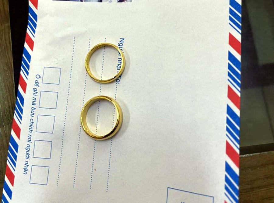 Tang vật vụ án. Ảnh CACC