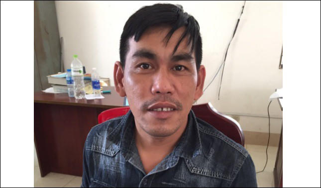 Nghi can Mai Thành Em tại cơ quan điều tra